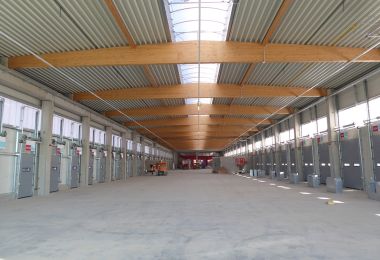 DPD-Depot in Hamm