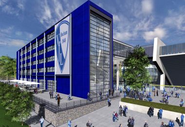Stadioncenter Bochum