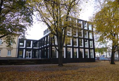 Büro mit Konferenzzentrum in Bielefeld
