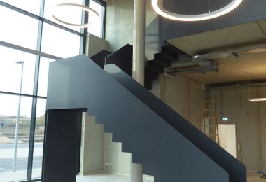 Bürogebäude in Gelsenkirchen