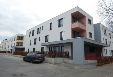 Mehrgenerationen-Wohnanlage in Unna