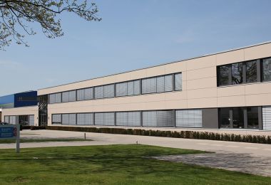 Produktionshalle in Vreden