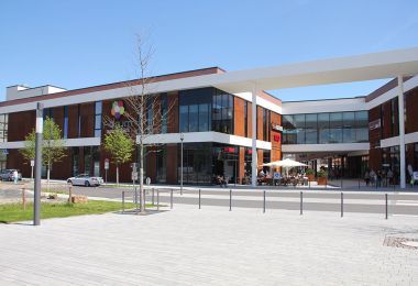 Steinmüller-Galerie in Gummersbach