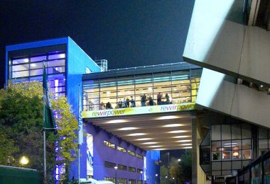 Vfl-Stadioncenter in Bochum